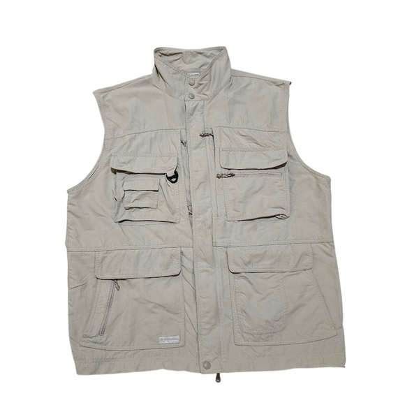 Columbia GRT Utility Vest - Picture 1 of 7